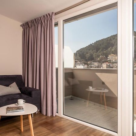 Palatino Hotel Закинтос Экстерьер фото