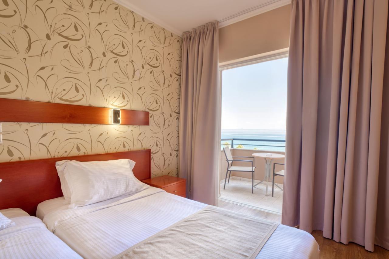 Palatino Hotel Закинтос Экстерьер фото
