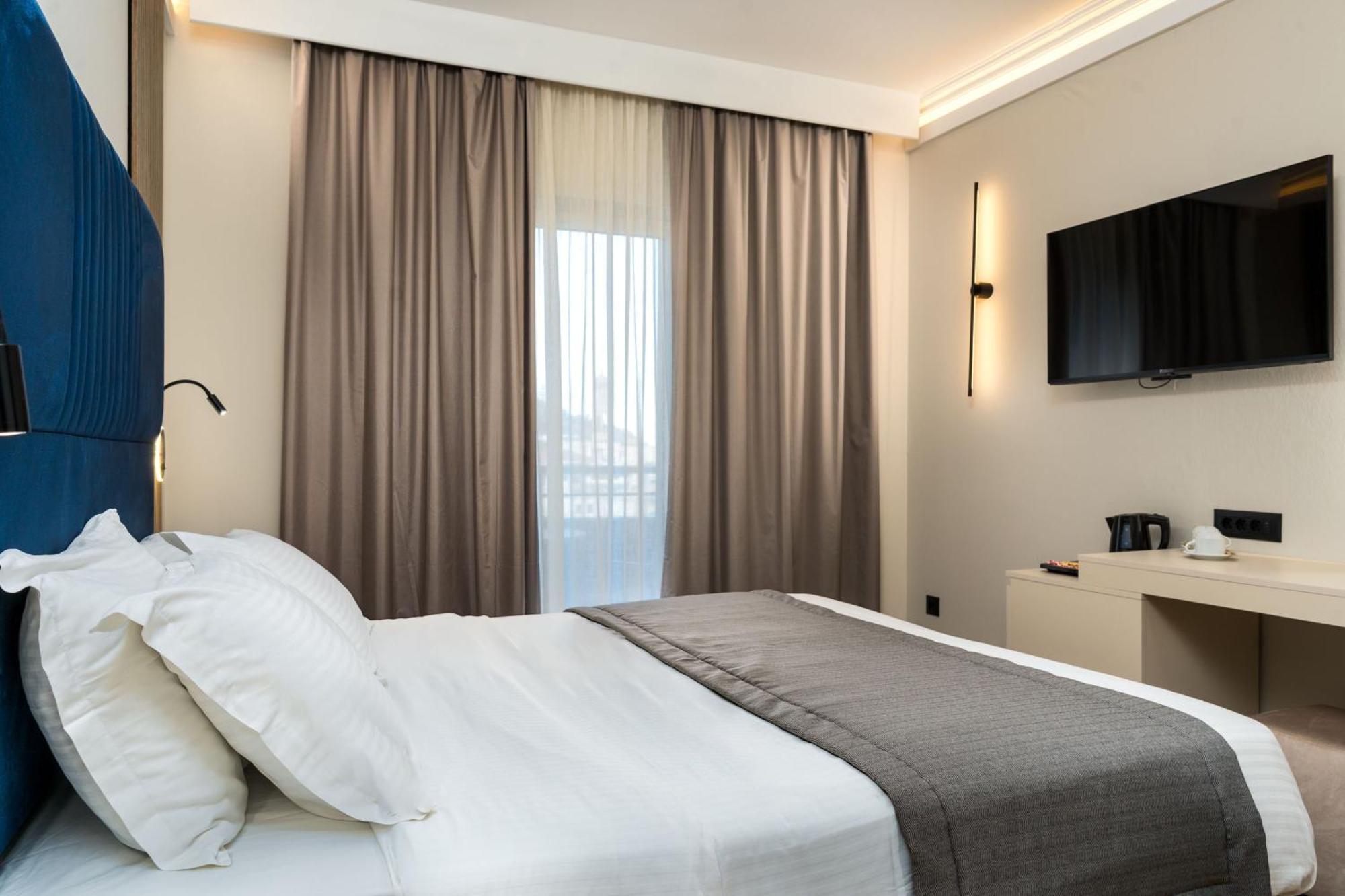 Palatino Hotel Закинтос Экстерьер фото