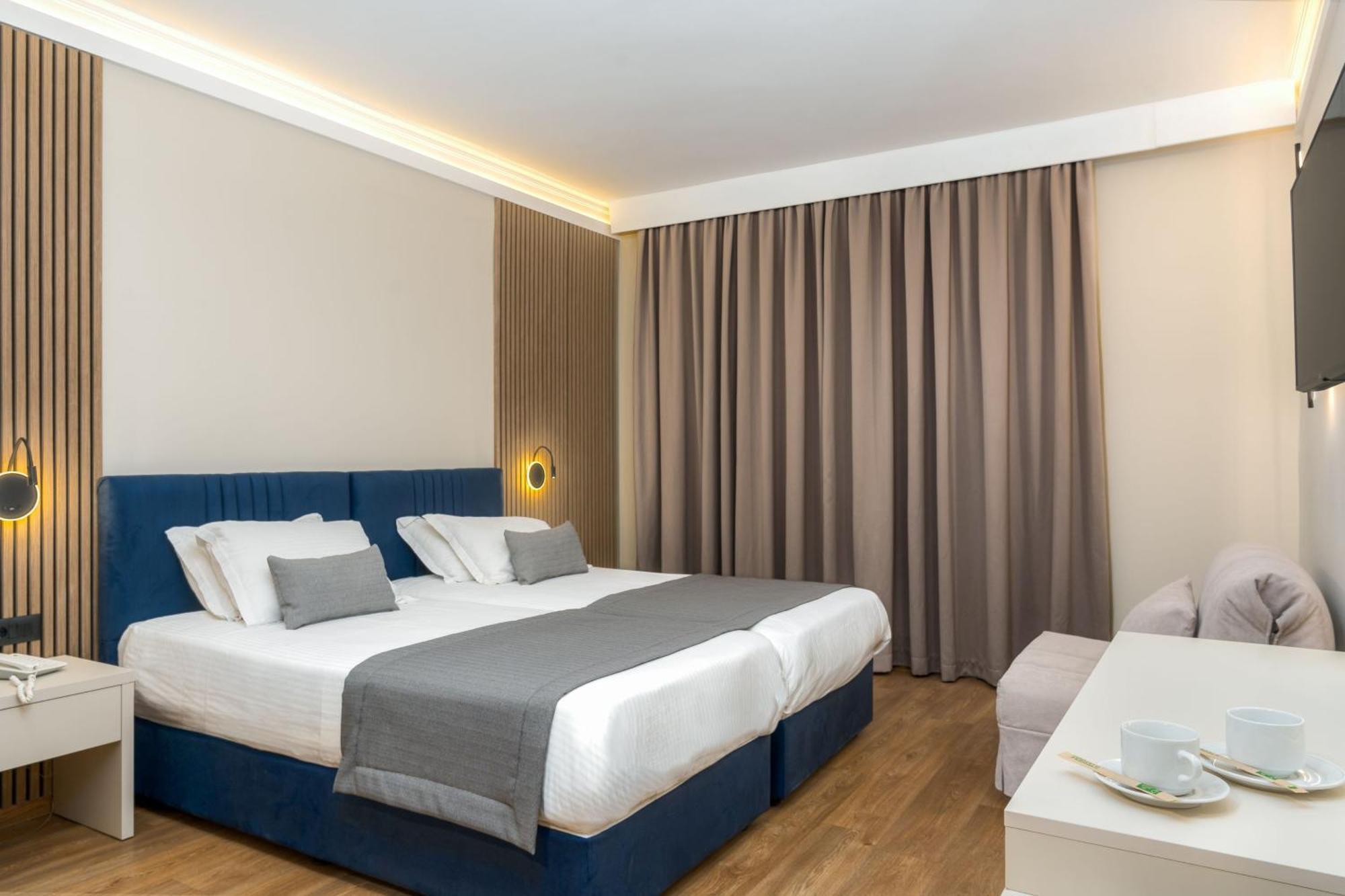 Palatino Hotel Закинтос Экстерьер фото