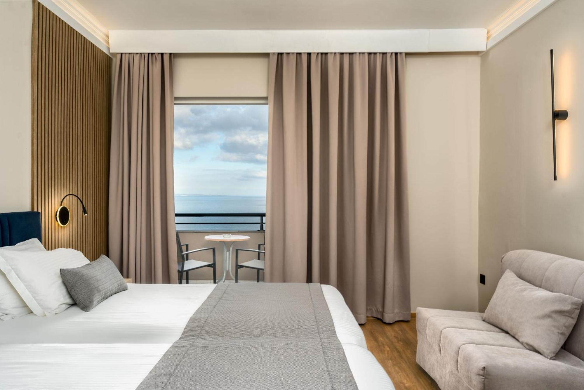 Palatino Hotel Закинтос Экстерьер фото
