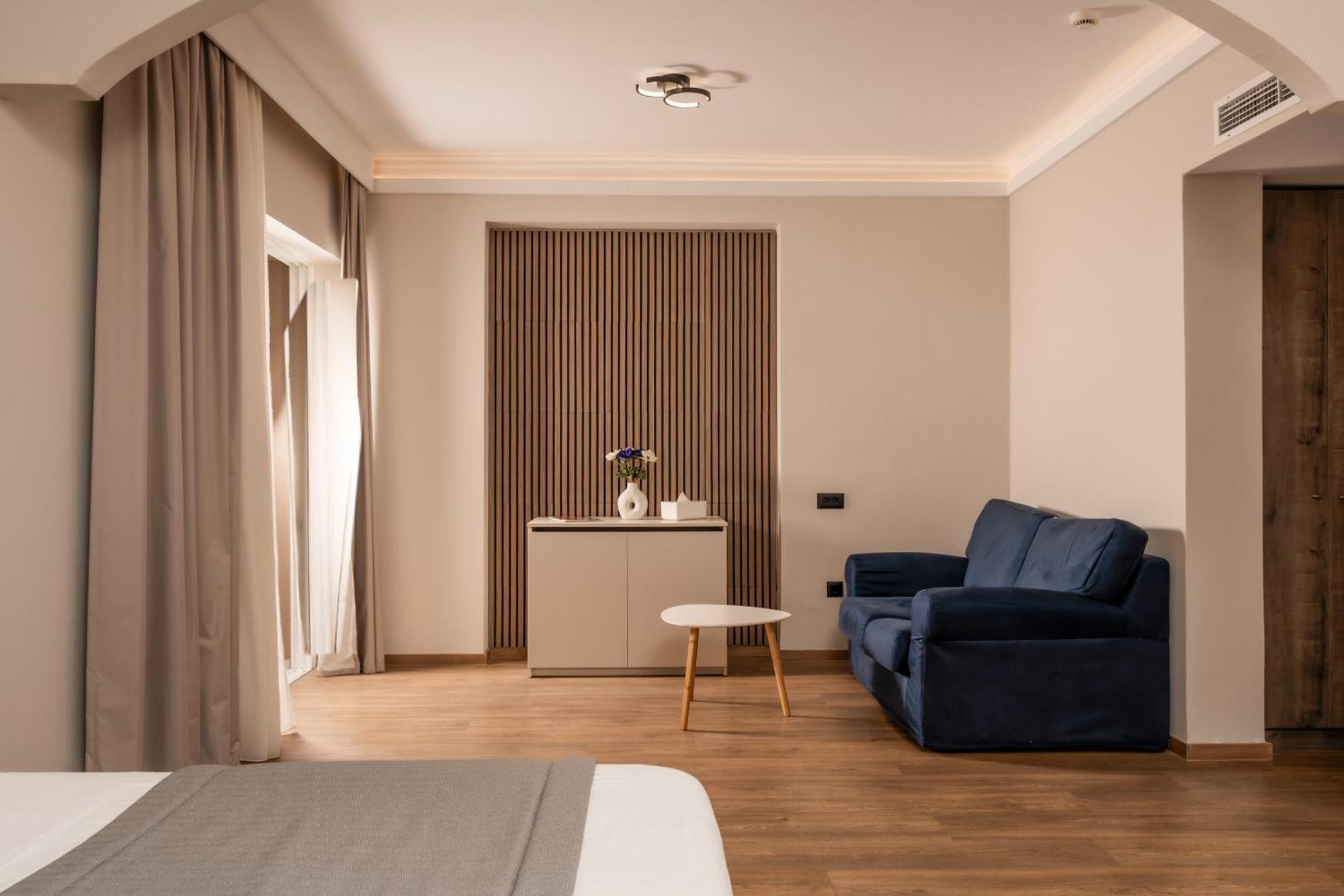 Palatino Hotel Закинтос Экстерьер фото