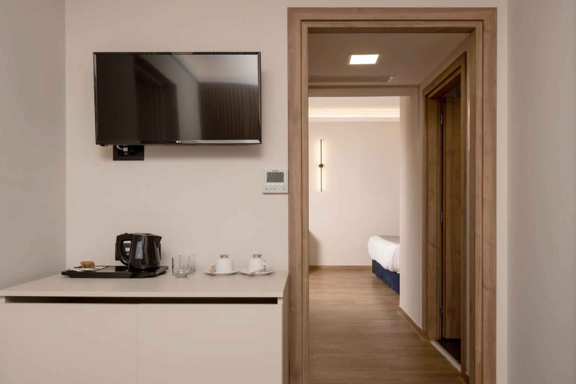 Palatino Hotel Закинтос Экстерьер фото