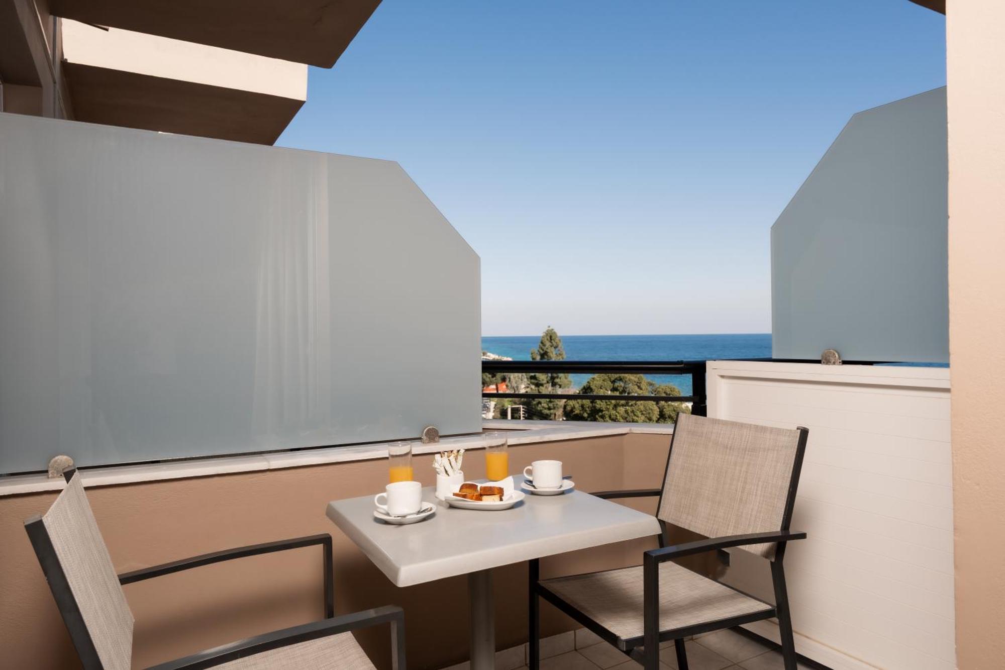 Palatino Hotel Закинтос Экстерьер фото