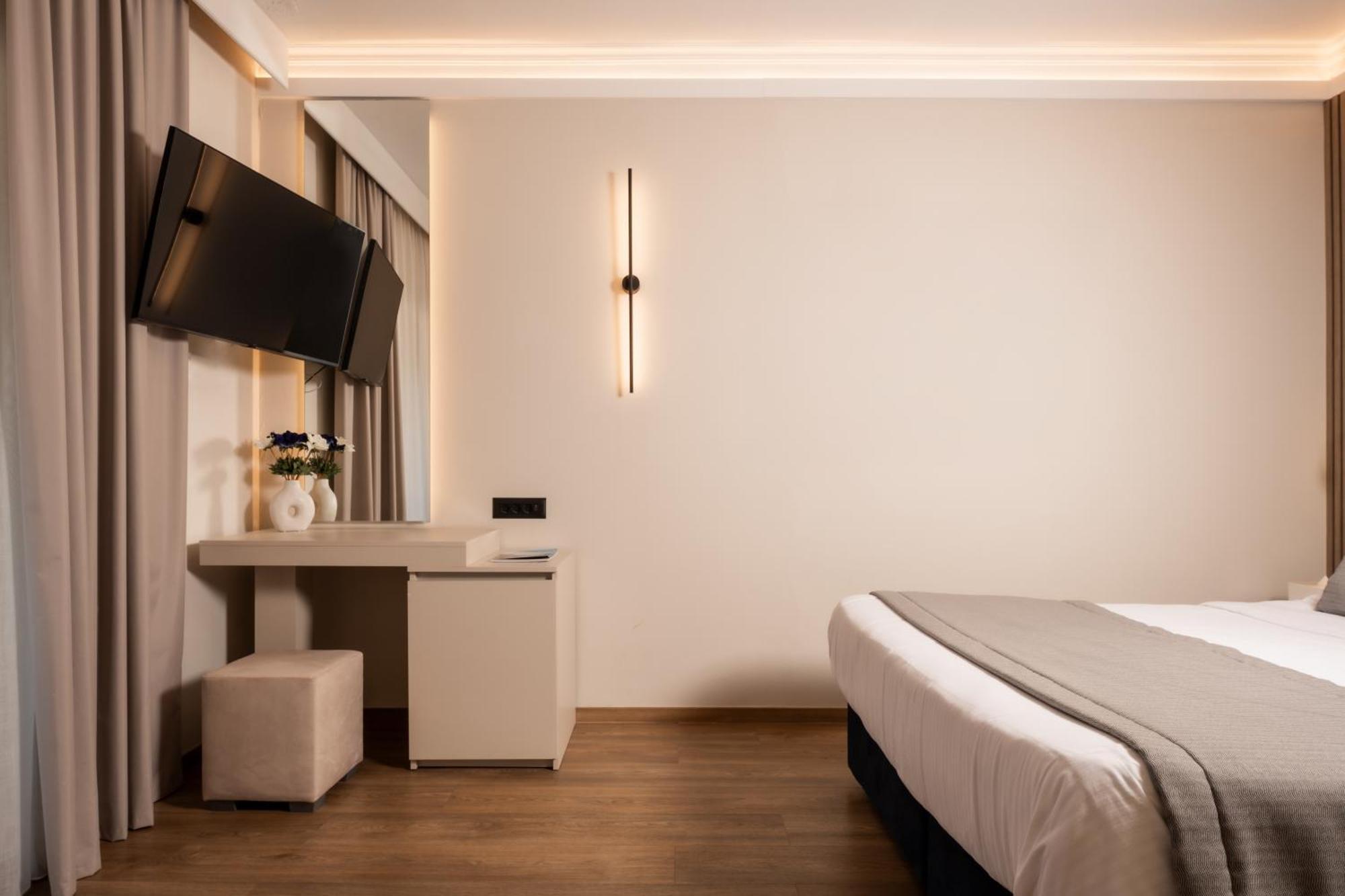 Palatino Hotel Закинтос Экстерьер фото