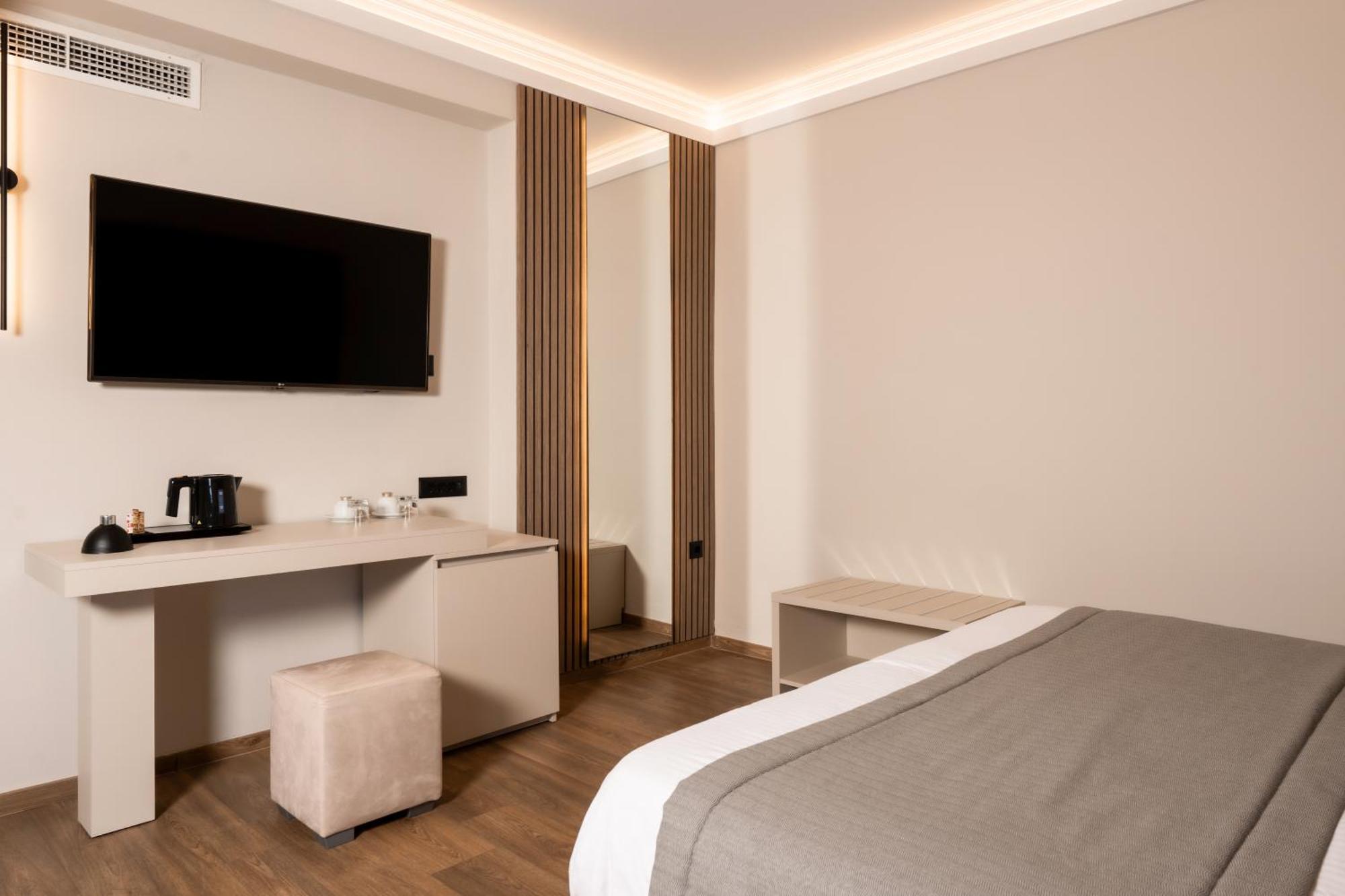 Palatino Hotel Закинтос Экстерьер фото