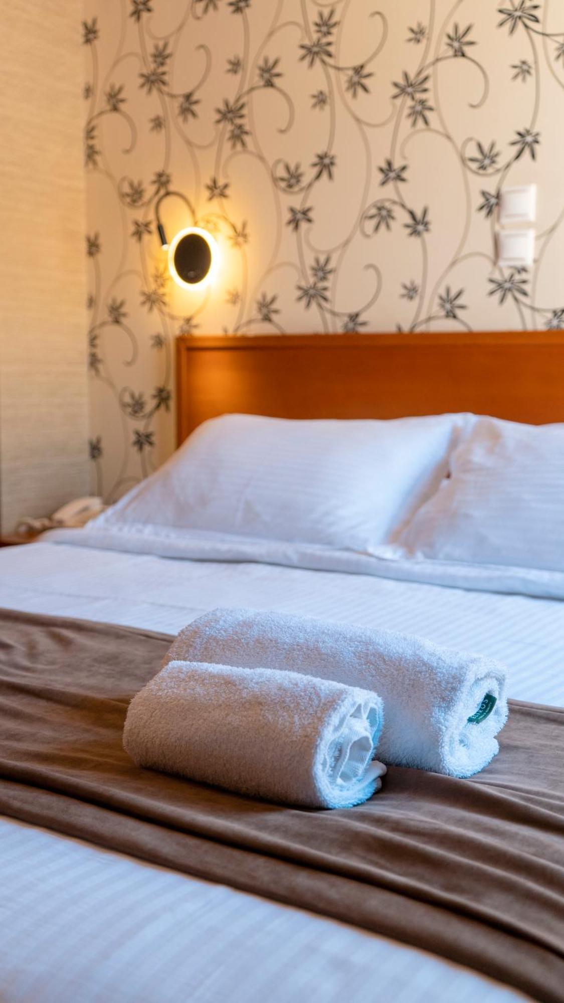 Palatino Hotel Закинтос Экстерьер фото