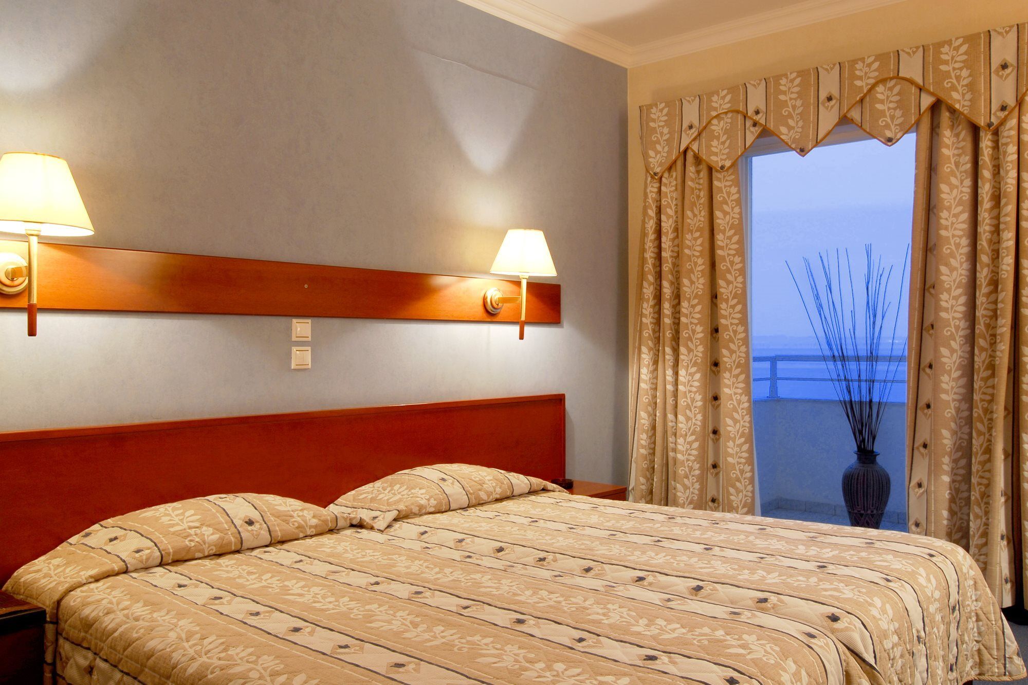 Palatino Hotel Закинтос Экстерьер фото